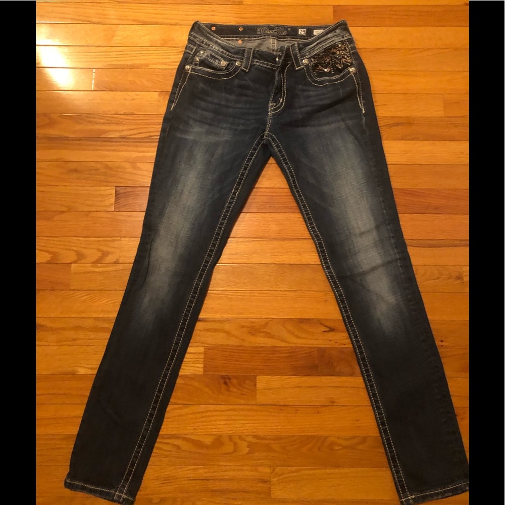 Women’s Miss Me Jeans